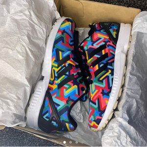 Adidas ZX Flux size 9